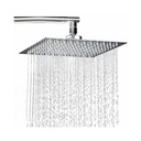 Zilver Rain Head Shower Sqr Bras UFO300M ::ID:: ZUFO03