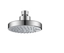 Zilver Head Shower 5" ABS 120X 70MM ::ID:: SH104