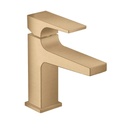 Zilver Cliff Basin Mixer Normal Gold ::ID:: ZCLF1001BG