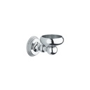 GR SINFONIA SOAP HOLDER W/O SOAP DISH ::ID:: 40045