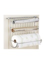 HEIWI ROLL HOLDER FOR 3 ROLLS KITCHEN ::ID:: 1.396.299
