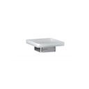 INDA FLOOR MOUNTED SOAP DISH SS ::ID:: AA0320CR