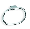 Zilver Cube Towel Ring (0813) 