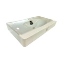 PG EASY WASH BASIN RECTANGULAR ::ID:: 42012