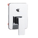 Zilver Cliff Concealed Bath Mixer with Expose Plate ::ID:: ZCLF805