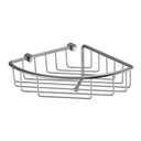 Zilver Corner Soap Basket ::ID:: ZCB01