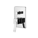 ZILVER PLATZ CONC BATH WITH DIVERTOR ::ID:: KA705