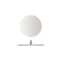 ZILVER RAIN HEAD SHOWER RND BRAS UFO400M ::ID:: ZUFO14
