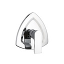 ZILVER RIO CONC SHOWER MIXER W/O DIVERTO ::ID:: HD700