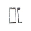 ZILVER SPARE PART SH CUBICAL HANDLE ::ID:: 3324066