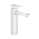 Zilver Kare Basin Mixer Long ::ID:: ZKAR100