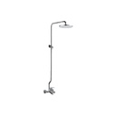 ZILVER VALUE BATH MIXER WITH OPEN ROD ::ID:: MT8014