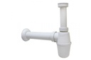 Zilver Bottle Trap 1 ¼ PVC ::ID:: ZBTB101