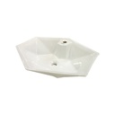 Smart Art Vanity without Hole ::ID:: SARTB203