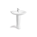 Smart Basin With Full Pedestal ::ID:: SPDB203