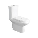 Smart Two Piece Toilet with Seat Cover ::ID:: STOT201