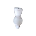 Smart Two Piece Toilet with Seat Cover ::ID:: STOT209