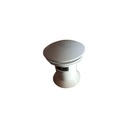 ZILVER BASIN WASTE WHITE ::ID:: ZBW13W