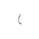 ZILVER BEND TUBE FOR OPEN SH ROD (ROME) ::ID:: 336648