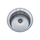ZILVER BOWL (495 x 452 DEPTH 180) ::ID:: MILAN55