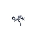 ZILVER BRIGHT BATH  MIXER ::ID:: EDX201