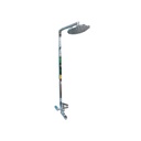 ZILVER CUBE SH SYS W/ HAND & HEAD SHOWE ::ID:: PL-L8307Z-W HND