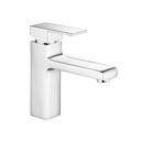 Zilver Kare Basin Mixer Normal ::ID:: ZKAR1001