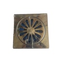 ZILVER FLOOR DRAINS 4 X 4 ::ID:: RM8401