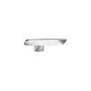 ZILVER LUXRY SHOWER HEAD 400 X 250MM ::ID:: SOS1601