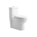 ZILVER ONE PIECE TOILET WITH HSC ::ID:: ZTOT108