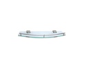 Zilver Cube Glass Shelf (0817)