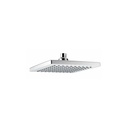 ZILVER RAINSHOWER BRASS SQUARE 300 X 200 ::ID:: ROB12033CP