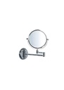 Zilver Magnifying Mirror Without Light ::ID:: MM002