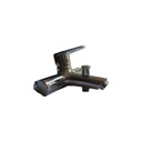 ZILVER SCHONE BATH MIXER ::ID:: JU200