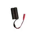 ZILVER SENSOR MIXER BATERY BOX FOR 304LT ::ID:: 242639