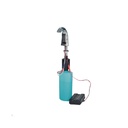 ZILVER SENSOR SOAP DISP.  UNDER COUNTER ::ID:: ZY6802