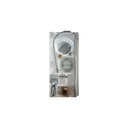 ZILVER SHOWER SYSTEM WITH HEAD & HAND SH ::ID:: DJL010