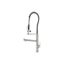 ZILVER SINK MIXER PROFESSTIONAL PULL OUT ::ID:: BE111