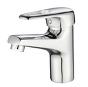 Zilver Stark Basin Mixer Normal  (RG1001)