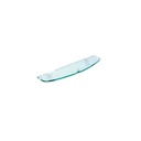 ZILVER SPARE GLASS FOR GLASS SHELF 006-7 ::ID:: 006-7(S)
