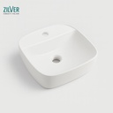 Zilver Art Wash Basin (ZARTB108)