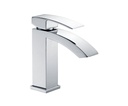 Zilver Wave Basin Mixer ::ID:: BSB1284