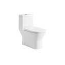 Zilver Toilet One Piece With UF Seat Cov ::ID:: ZTOT104