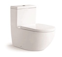 Zilver Toilet One Piece With UF Seat Cov ::ID:: ZTOT131