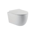 Zilver Wall Hung Toilet Tornado Flush ::ID:: ZWHT109