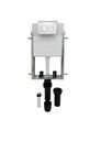 ZILVER CONCEALED CISTERN HALF FRAME (ZDR005)