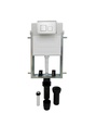 Zilver Concealed Cistern Half Frame ::ID:: ZDR005