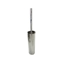 ZILVER TOILET BRUSH WALL TYPE -NEW ::ID:: TB001
