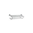 ZILVER TOWEL SHELF BRASS -TURKEY ::ID:: TSS007T