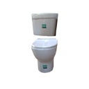 ZILVER TWO PIECE TOILET S TRAP 300MM ::ID:: ZTOT8220